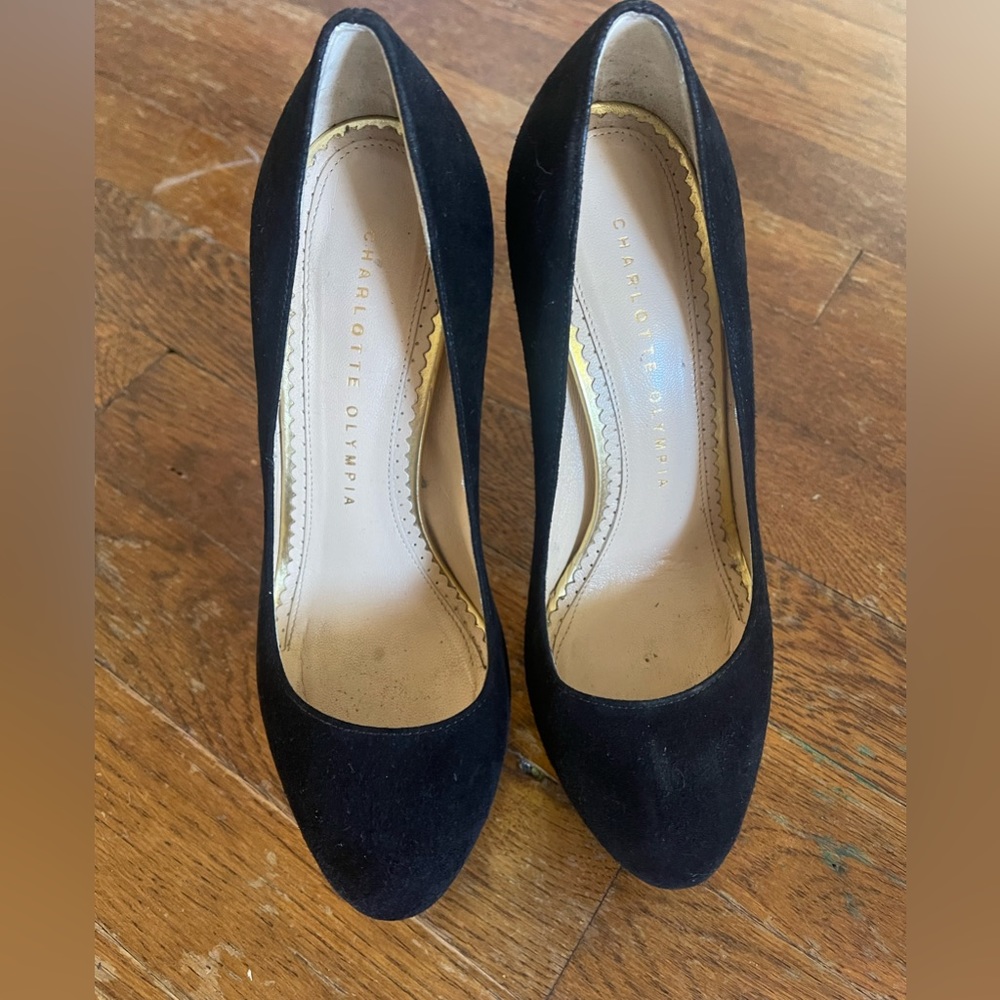 Charlotte Olympia Pumps - 35